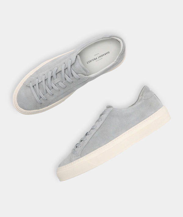Garment Project Kit Light Grey Suede