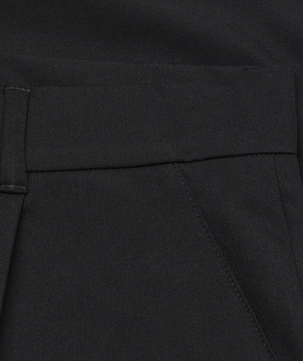 Garment Project Louis Pant Black