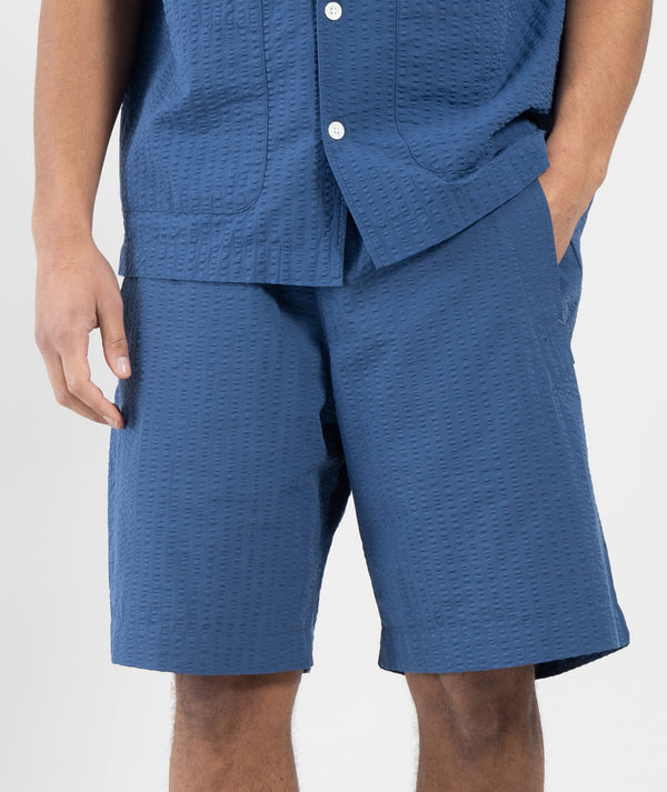 Garment Project Osaka Shorts Washed Blue