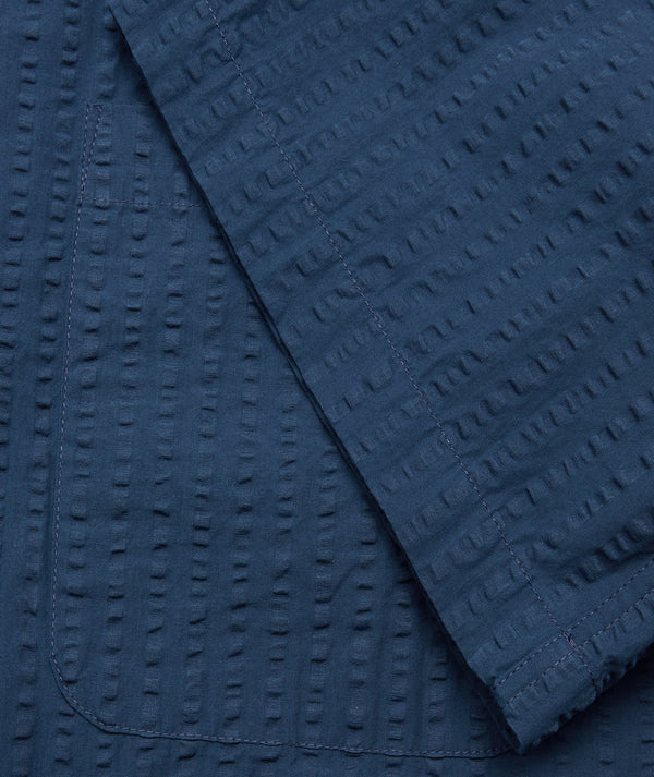 Garment Project S/S Utility Shirt Washed Blue