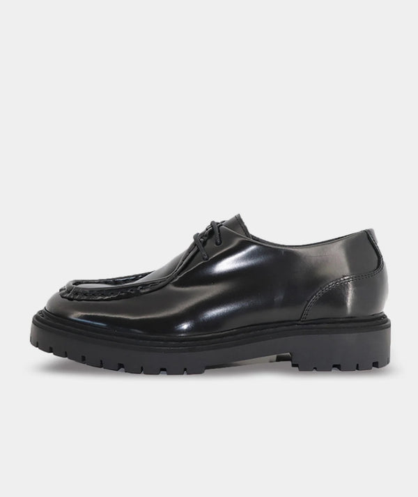 garment project Skye Lace Black Polido