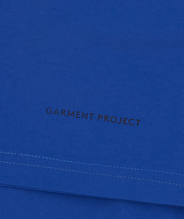 Garment Project Tech Shorts Blue