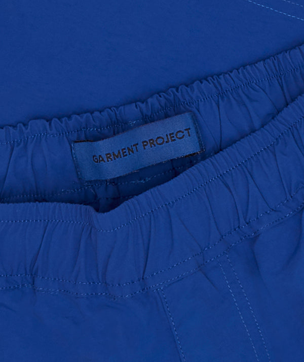 Garment Project Tech Shorts Blue