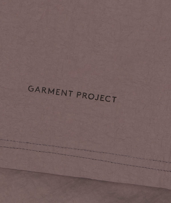 Garment Project Tech Shorts Grey