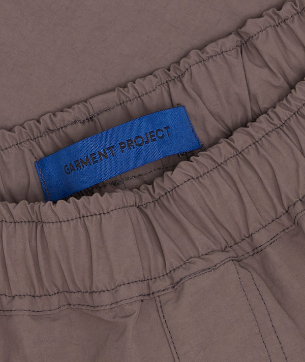Garment Project Tech Shorts Grey