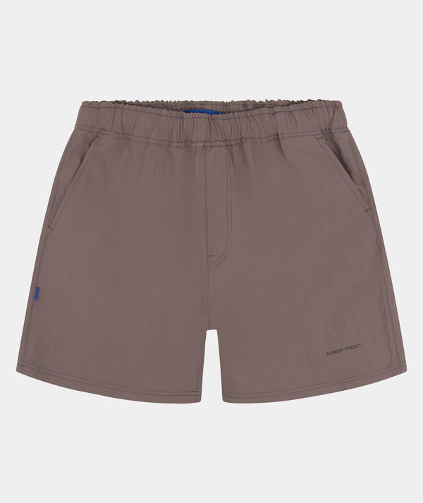 garment project Tech Shorts Grey