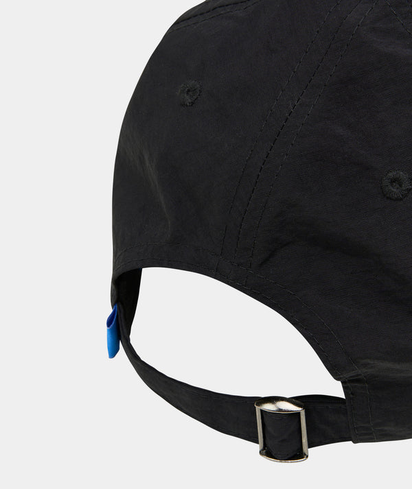 Garment Project Water Repellent Cap Black