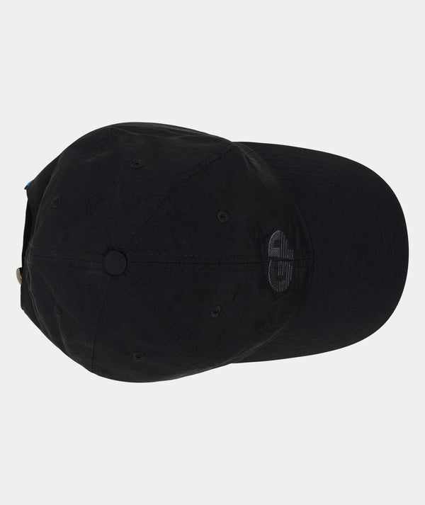 Garment Project Water Repellent Cap Black