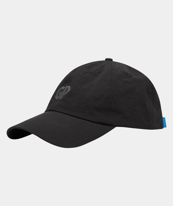 garment project Water Repellent Cap Black