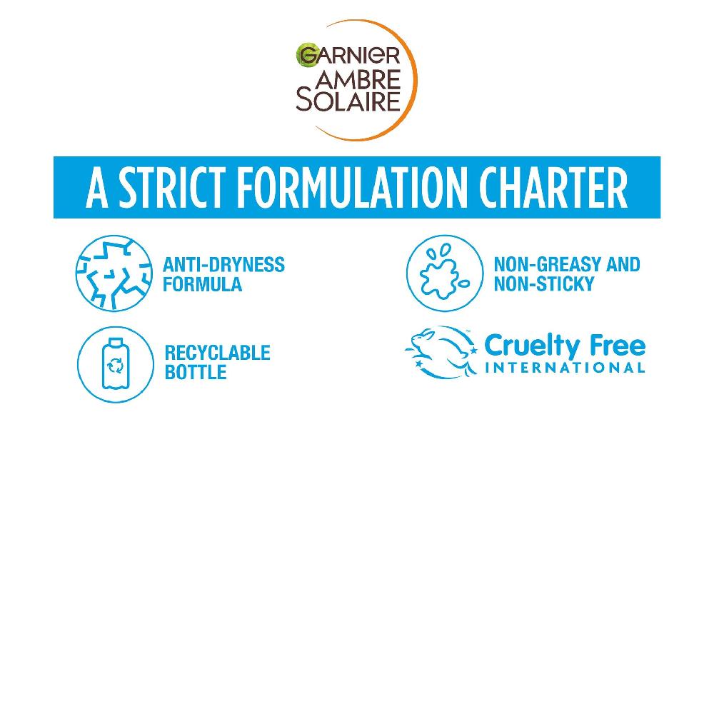 Garnier Ambre Solaire After Sun Ambre Solaire After Sun Hydrating Soothing Spray 400ml