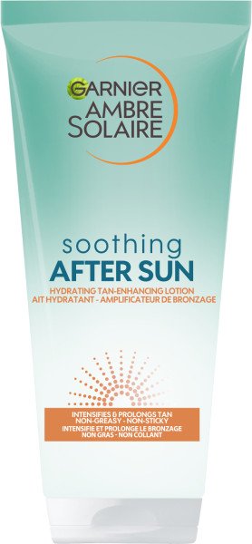 garnier Ambre Solaire After Sun Ambre Solaire After Sun Tan Enhancer