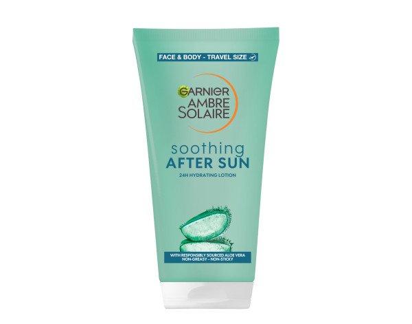 garnier Ambre Solaire After Sun Ambre Solaire Hydrating Soothing After Sun