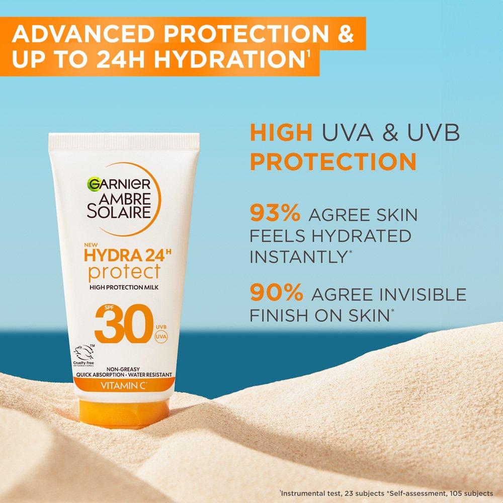 Garnier Ambre Solaire Ambre Solaire Hydra 24H SPF30 Mini Lotion