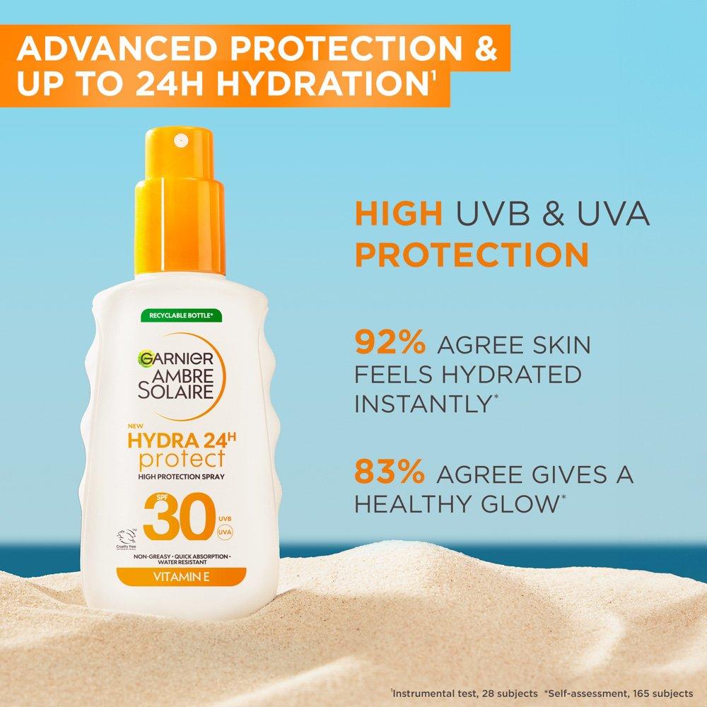Garnier Ambre Solaire Ambre Solaire Hydra 24H SPF30 Spray