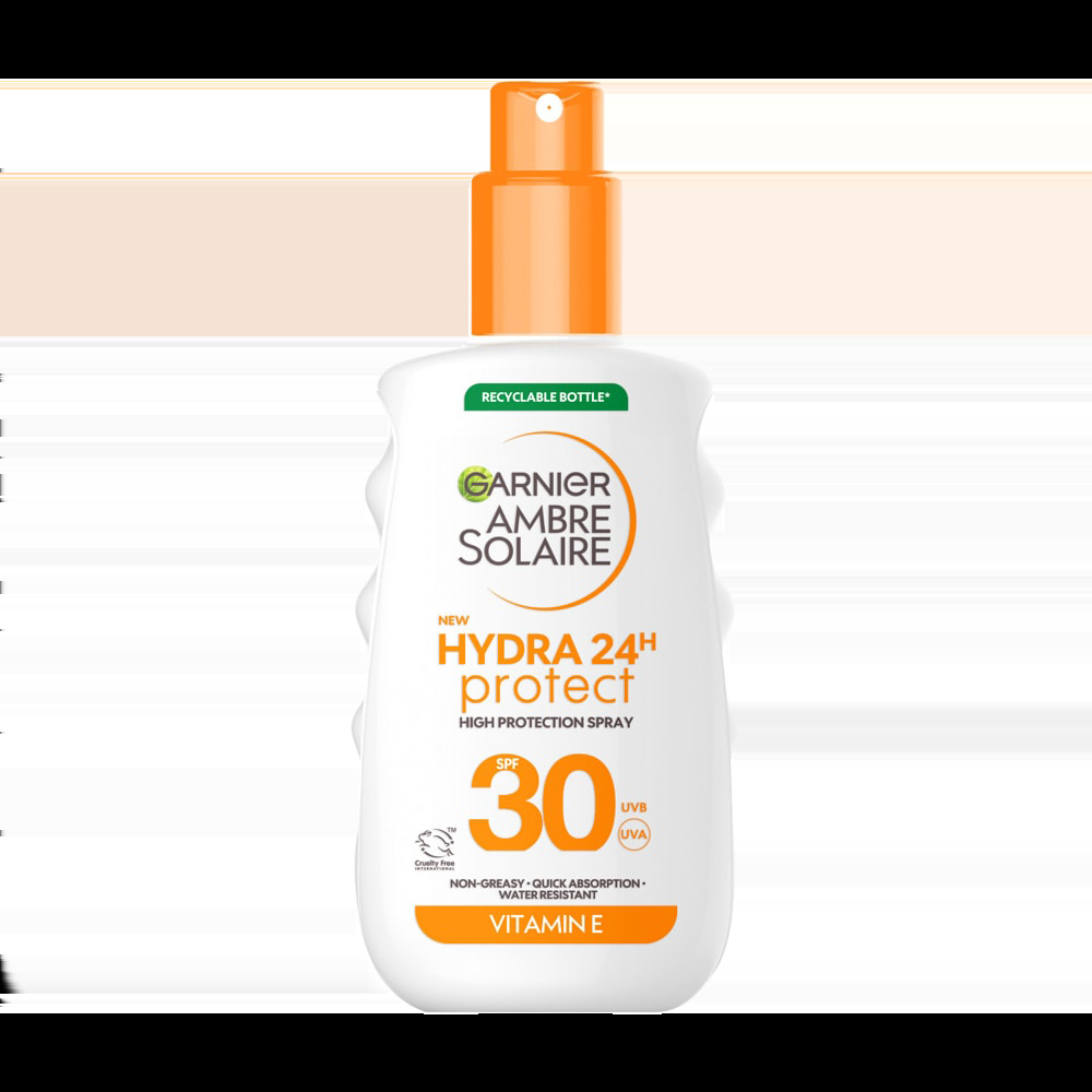 garnier Ambre Solaire Ambre Solaire Hydra 24H SPF30 Spray