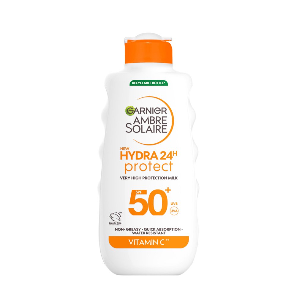 Garnier Ambre Solaire Ambre Solaire Hydra 24H SPF50+ Lotion