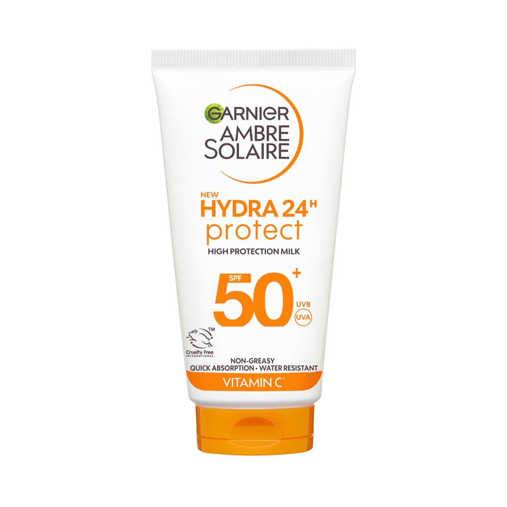 Garnier Ambre Solaire Ambre Solaire Hydra 24H SPF50+ Mini Lotion