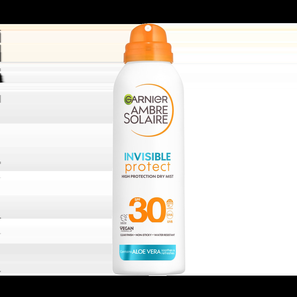 Garnier Ambre Solaire Ambre Solaire Invisible Protect Mist SPF30