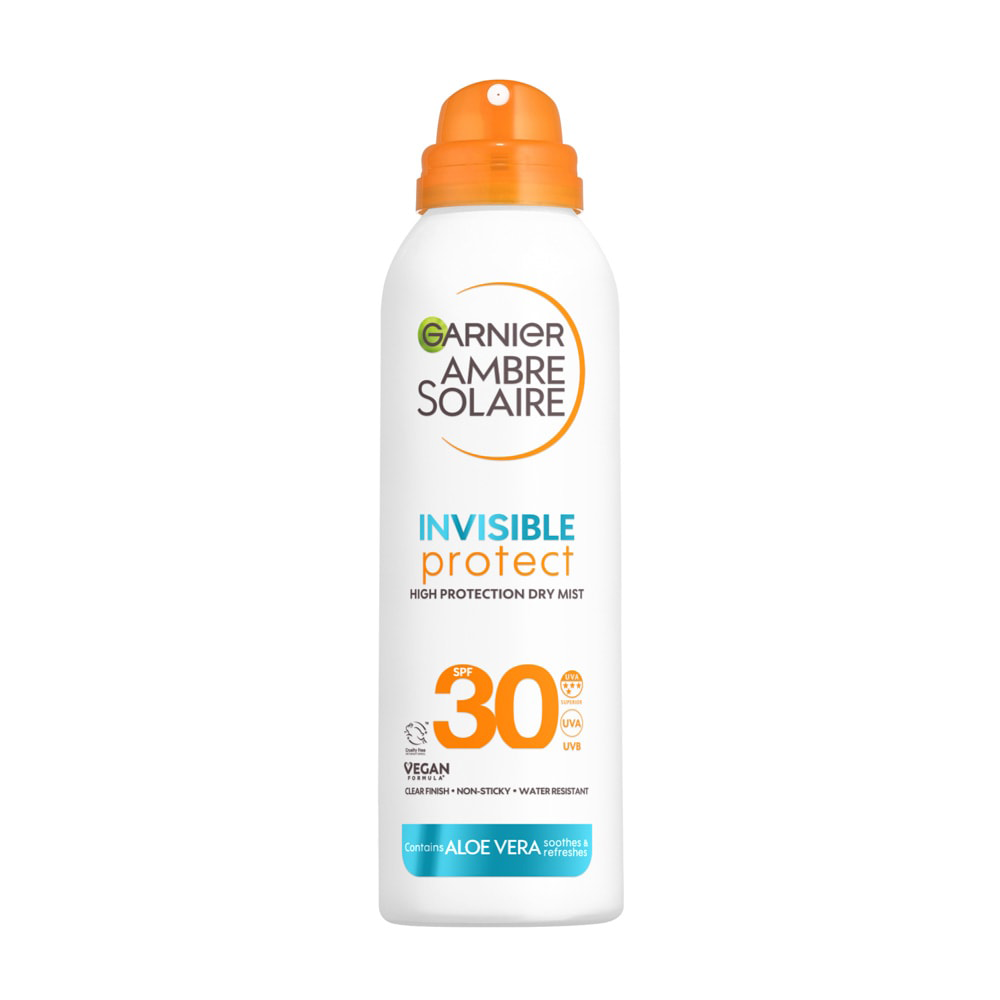 garnier Ambre Solaire Ambre Solaire Invisible Protect Mist SPF30