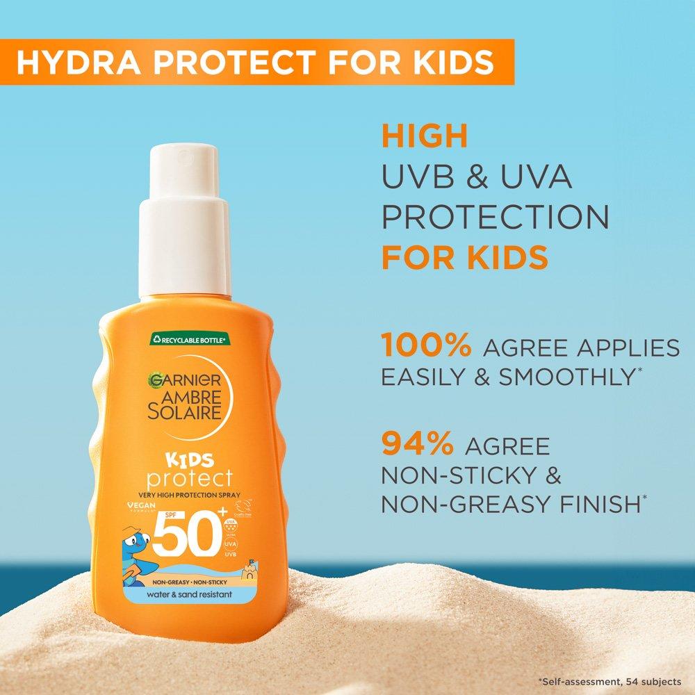 Garnier Ambre Solaire Ambre Solaire Kids Spray SPF50+