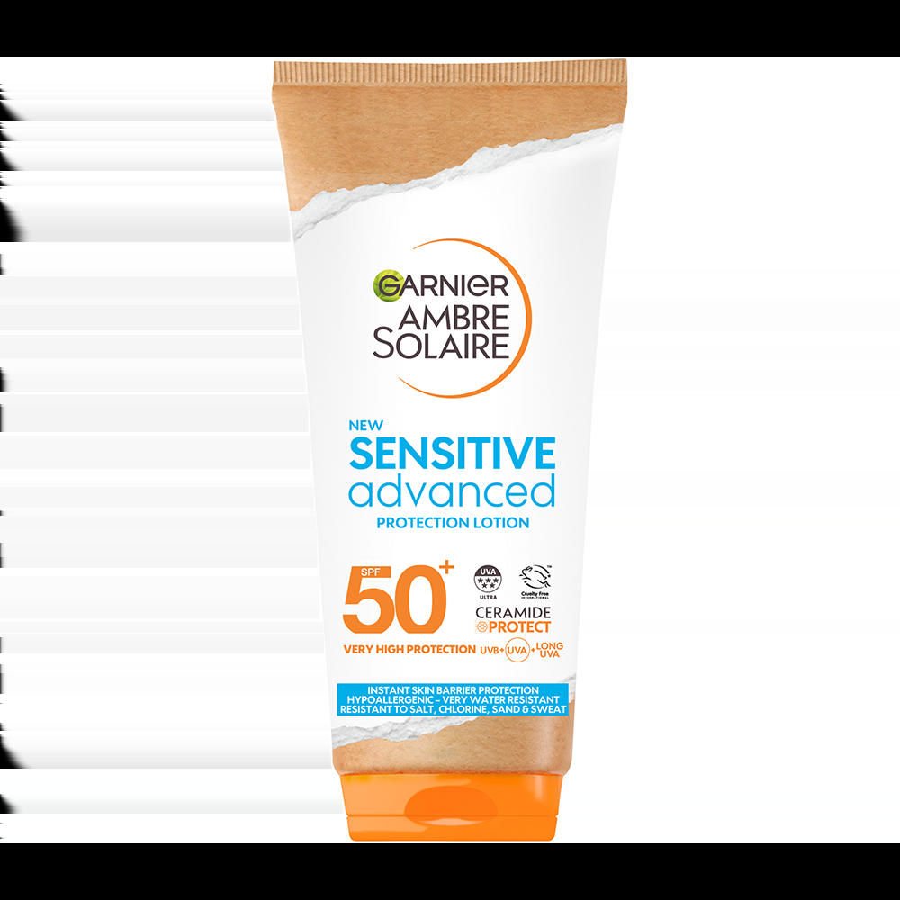 garnier Ambre Solaire Sensitive Advanced Ambre Solaire Sensitive Advanced Sun Cream SPF 50+