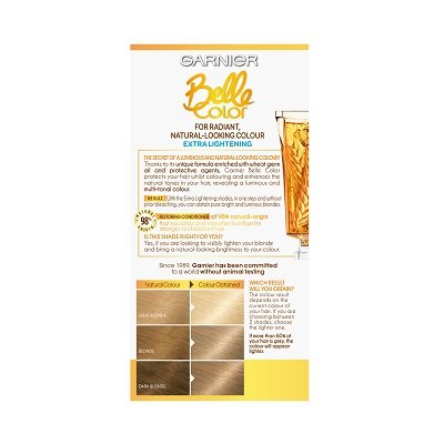 Garnier Belle Color Belle Color 110 - Extra Light Blonde Hair Dye