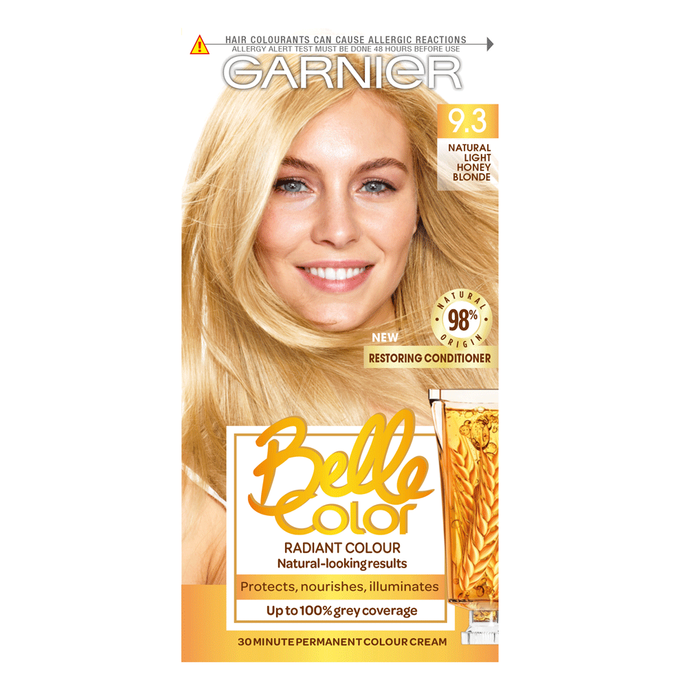 Garnier Belle Color Belle Color 9.3 - Natural Light Honey Blonde