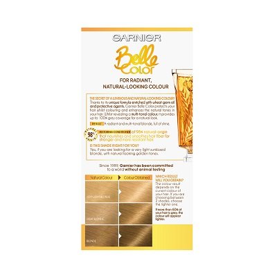 Garnier Belle Color Belle Color 9.3 - Natural Light Honey Blonde