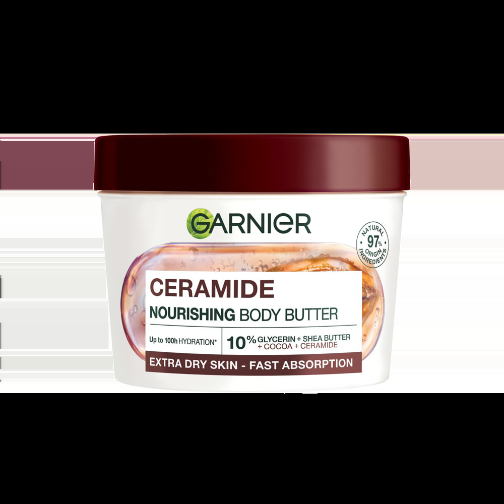 Garnier Body Care Garnier Ceramide Nourishing Body Butter