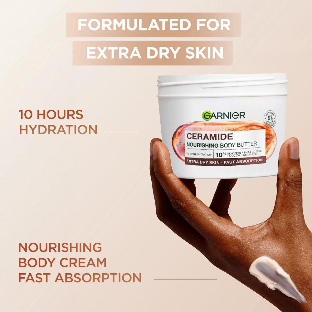 Garnier Body Care Garnier Ceramide Nourishing Body Butter
