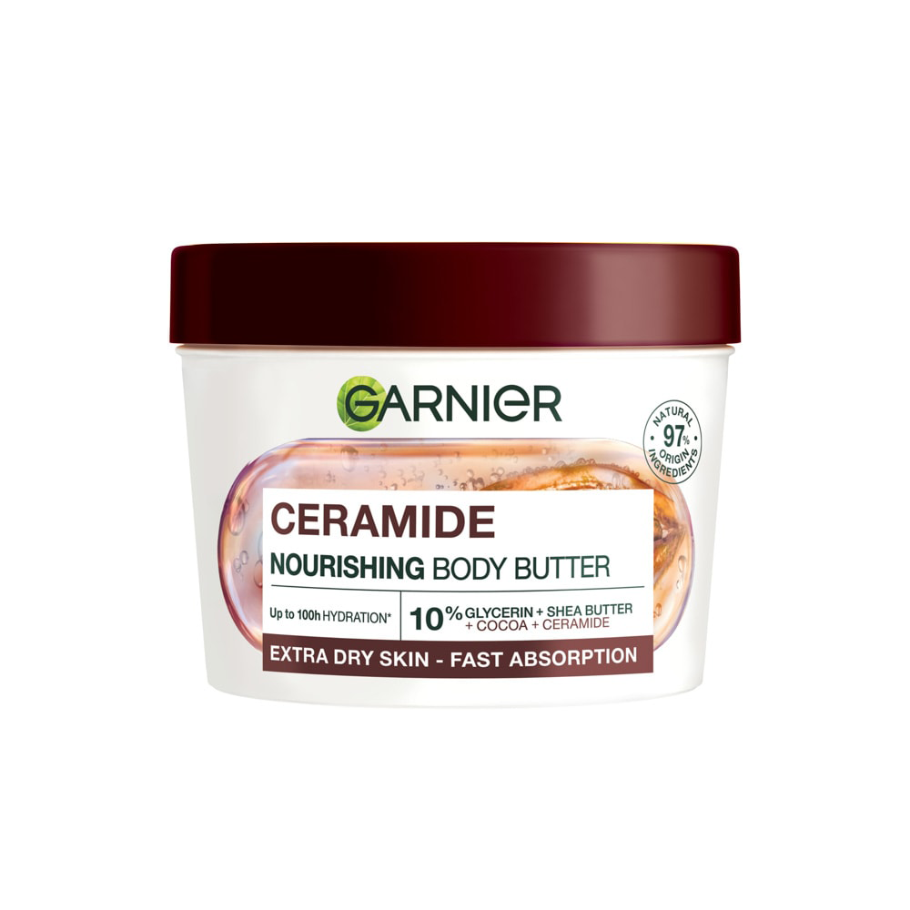 garnier Body Care Garnier Ceramide Nourishing Body Butter