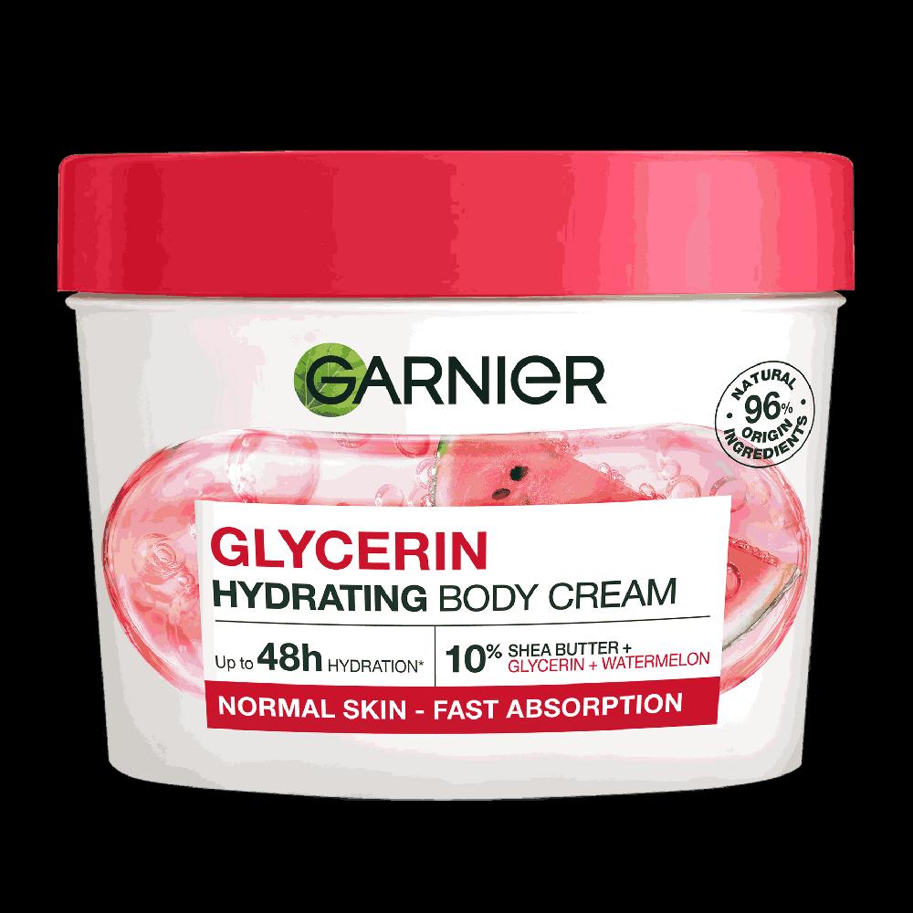 Garnier Body Care Garnier Glycerin Hydrating Body Cream