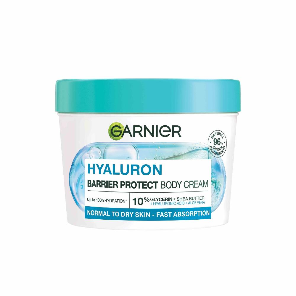 garnier Body Care Garnier Hyaluron Barrier Protect Body Cream