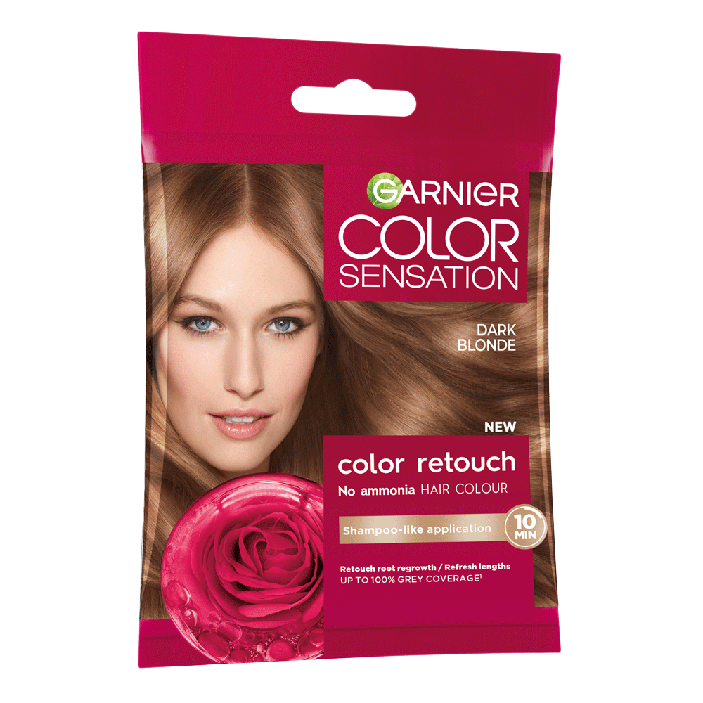 garnier COLOR RETOUCH Color Retouch 6.0 Dark Blonde