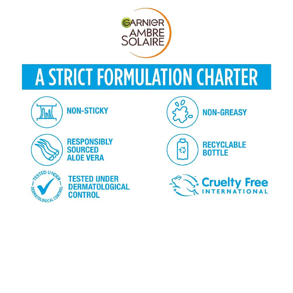 Garnier Ambre Solaire After Sun After Sun Lotion