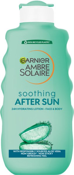 garnier Ambre Solaire After Sun After Sun Lotion