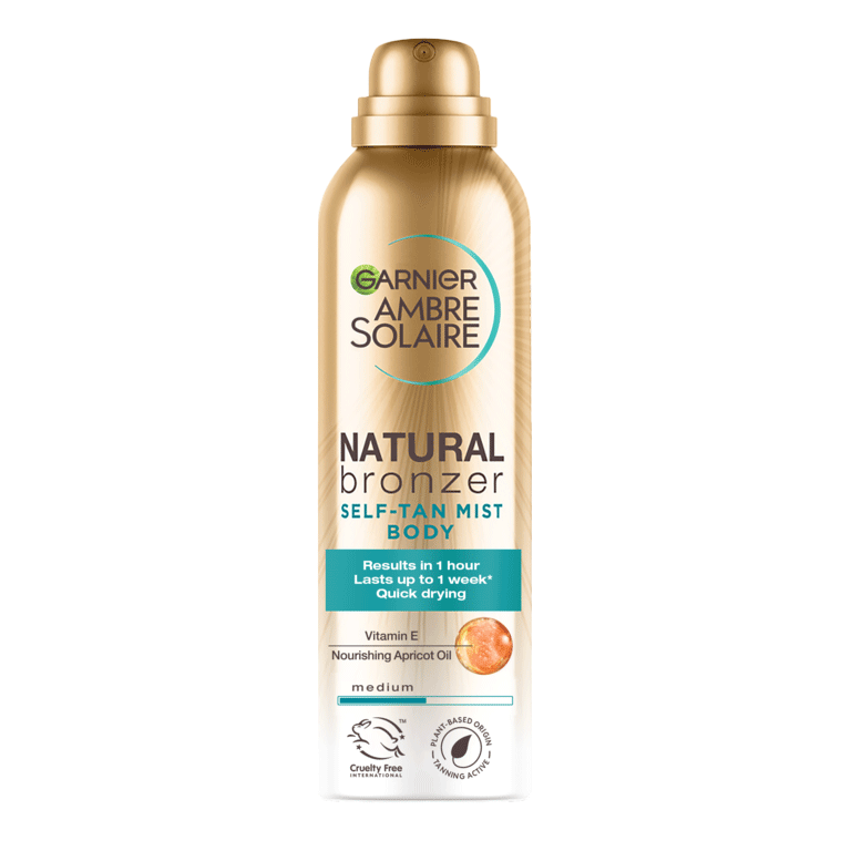 garnier Ambre Solaire Self-tan Mist Body Medium