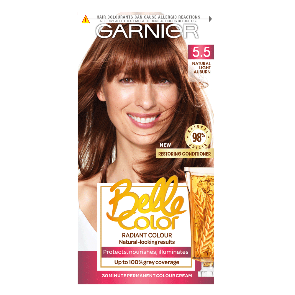 garnier Garnier Belle Color Belle Color 5.5 - Natural Light Auburn