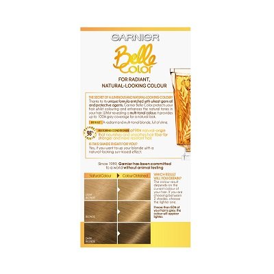 Garnier Belle Color Belle Color 8 - Medium Blonde
