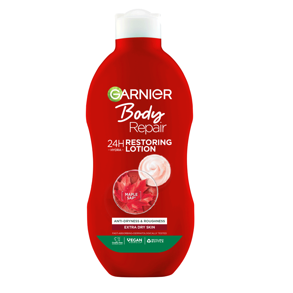 Garnier Garnier Body Repair Body Repair Milk - Dry Skin Lotion