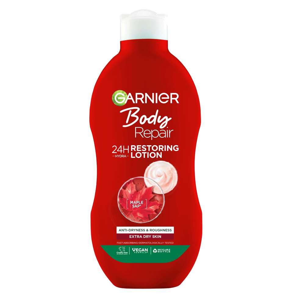garnier Garnier Body Repair Body Repair Milk - Dry Skin Lotion