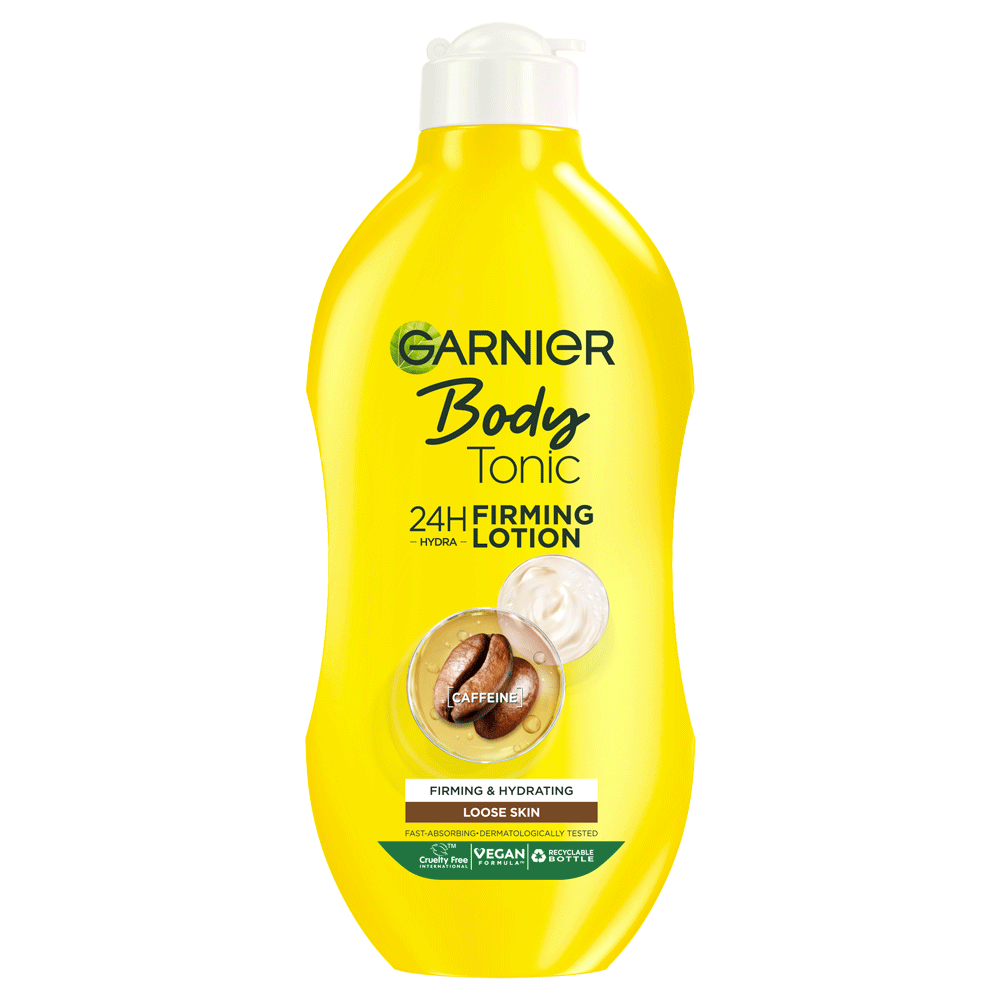 garnier Garnier Body Tonic Products Body Repair Tonic Lotion for Firmer & Smoother Skin