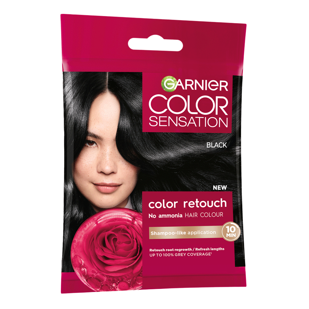 Garnier COLOR RETOUCH Color Retouch 1.0 Black