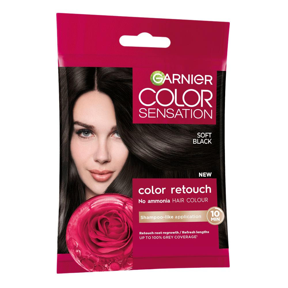 Garnier COLOR RETOUCH Color Retouch 2.0 Soft Black
