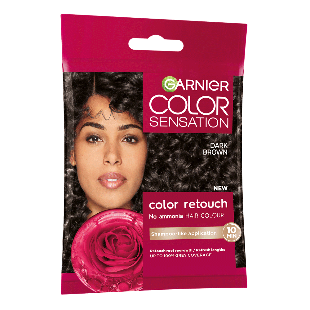 Garnier COLOR RETOUCH Color Retouch 3.0 Dark Brown