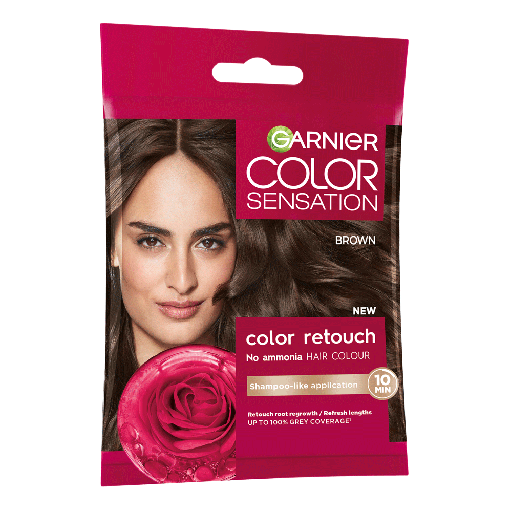 garnier COLOR RETOUCH Color Retouch 4.0 Brown