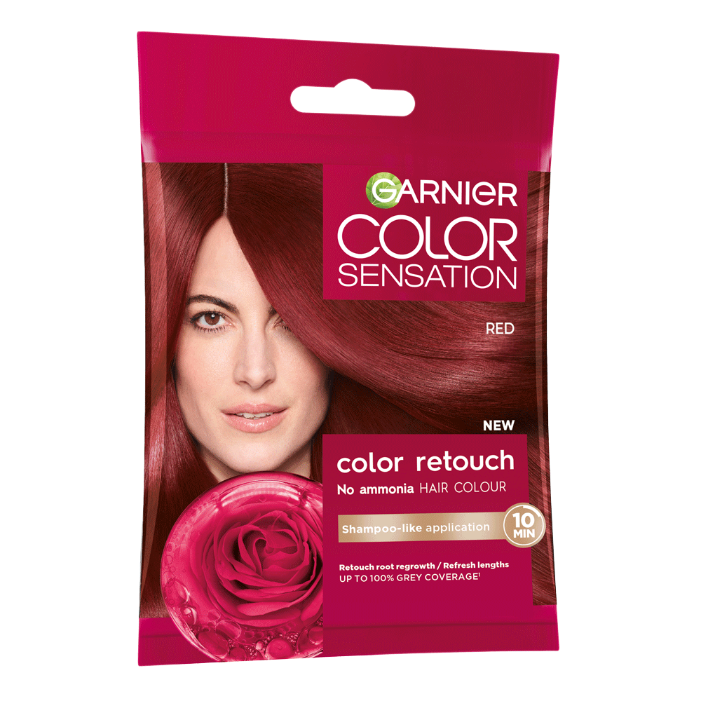 garnier COLOR RETOUCH Color Retouch 6.6 Red
