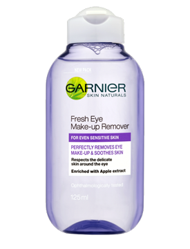 garnier Essentials Eye Makeup Remover - Essentials