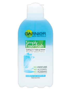 Garnier Garnier Essentials Garnier Simply Essentials 2-in 1 Makeup Remover