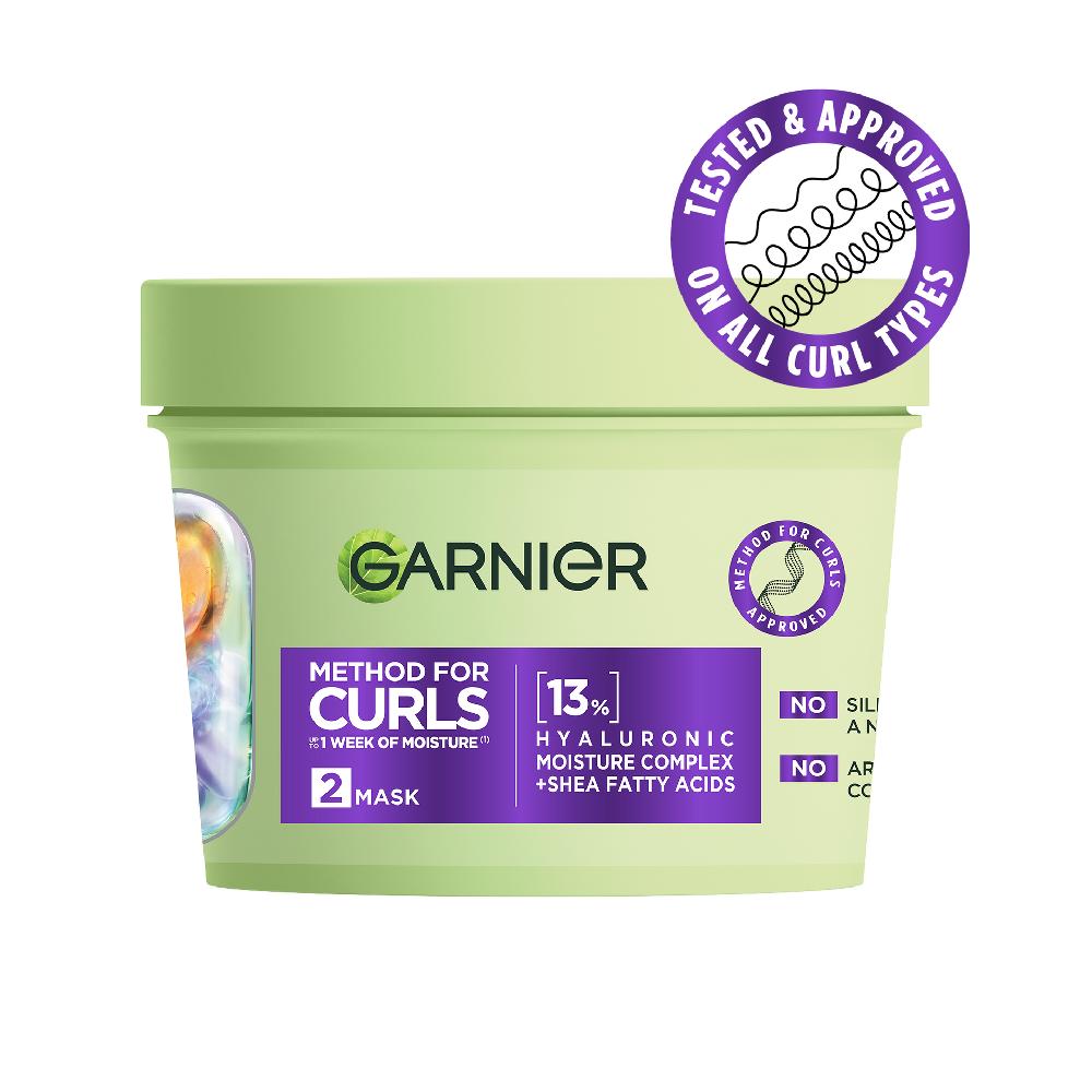 Garnier GARNIER Method For Curls Mask